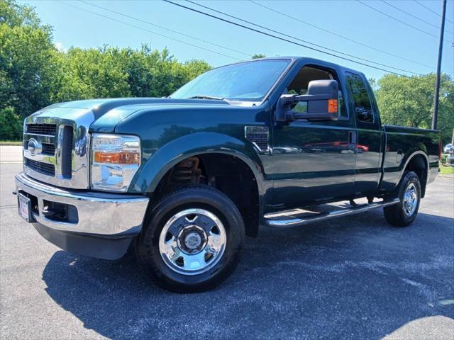 2009 Ford F-250