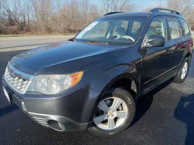 2011 Subaru Forester