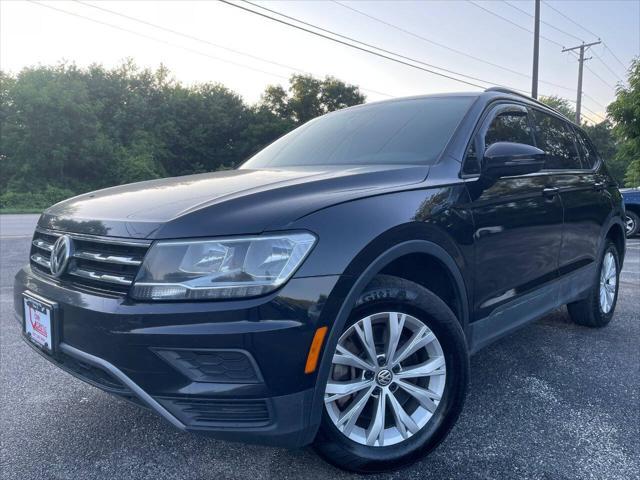 2020 Volkswagen Tiguan