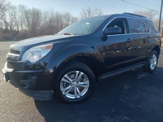 2010 Chevrolet Equinox