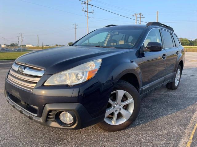 2013 Subaru Outback