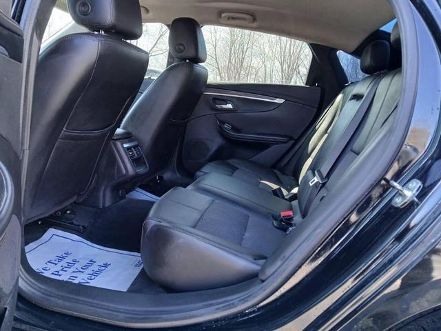 Photo of 2019 Black Chevrolet Impala