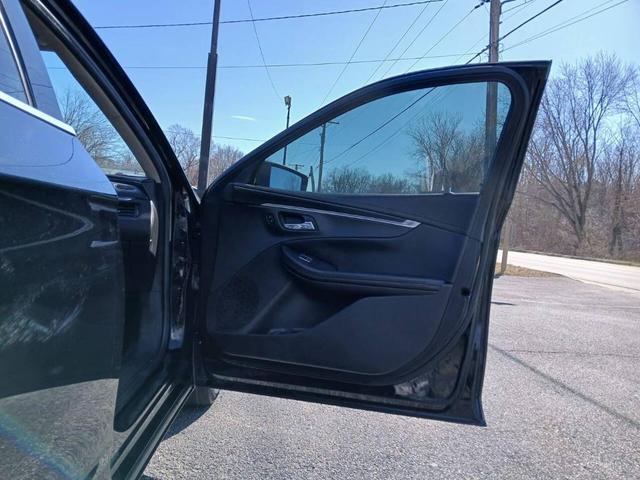 Photo of 2019 Black Chevrolet Impala