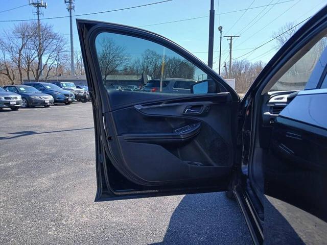 Photo of 2019 Black Chevrolet Impala
