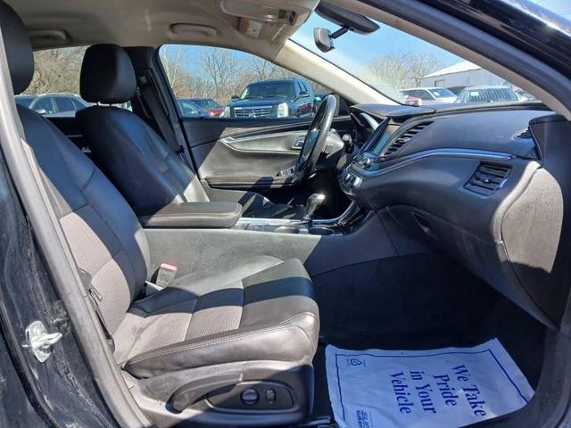 Photo of 2019 Black Chevrolet Impala