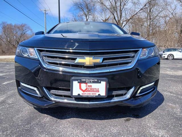 Photo of 2019 Black Chevrolet Impala