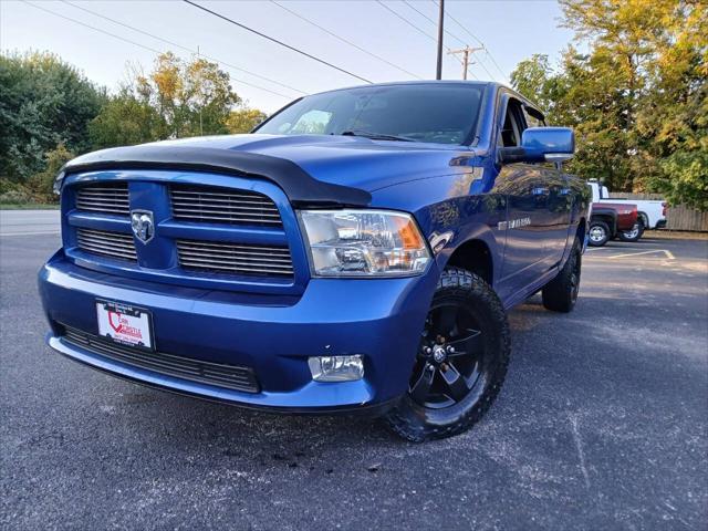 2011 Dodge Ram 1500