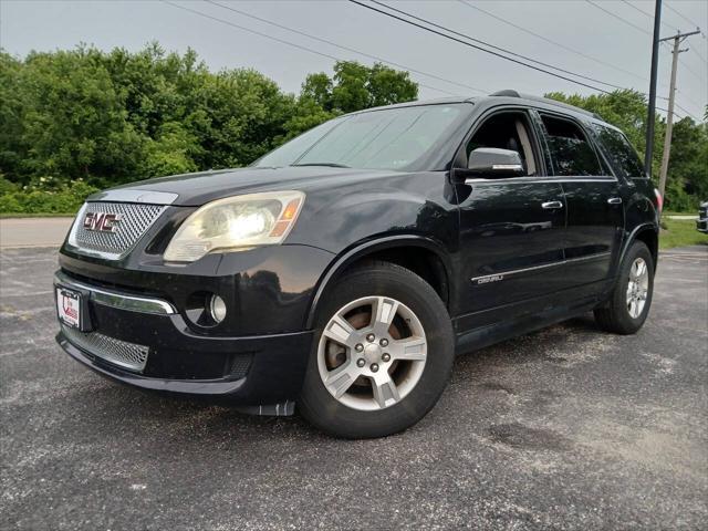 2012 GMC Acadia
