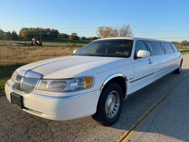 1999 Lincoln Town Car