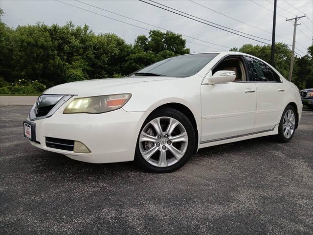2009 Acura RL