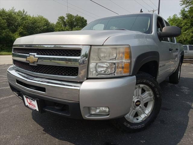 2011 Chevrolet Silverado 1500