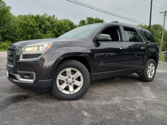 2015 GMC Acadia