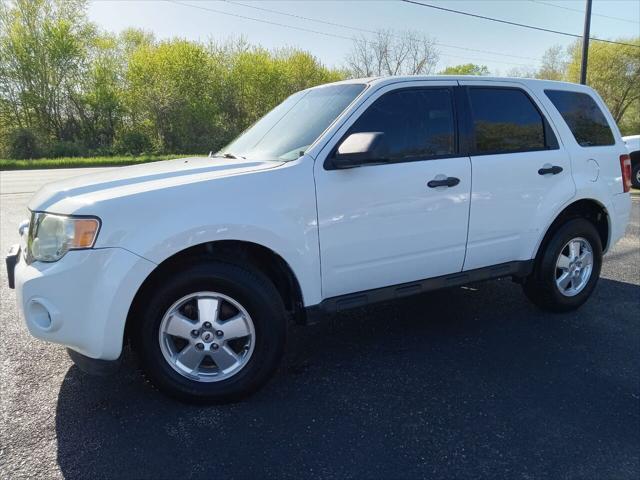 2011 Ford Escape