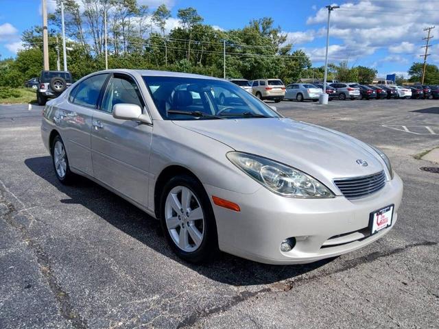 Photo of 2005 Silver Lexus ES 330