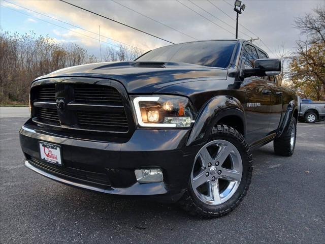 2011 Dodge Ram 1500