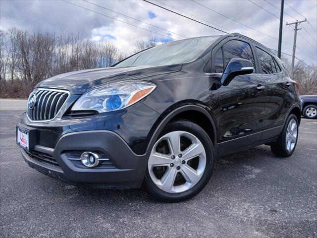 2015 Buick Encore