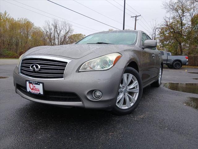 2011 Infiniti M37X