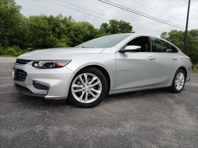 2017 Chevrolet Malibu Hybrid