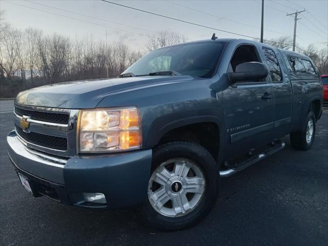 2007 Chevrolet Silverado 1500