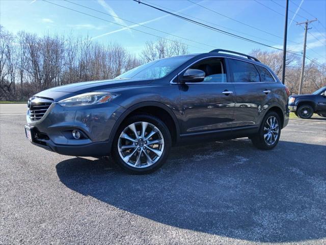 2014 Mazda CX-9