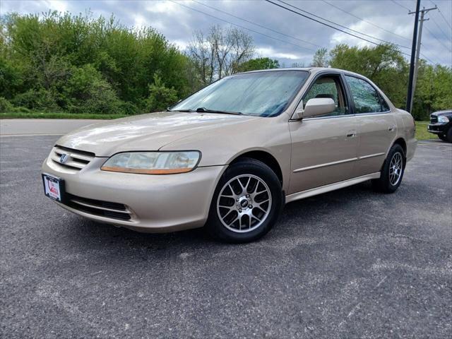 2002 Honda Accord