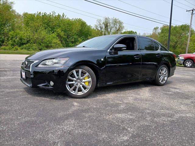 2013 Lexus Gs 350