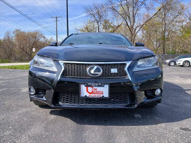 2013 Lexus Gs 350