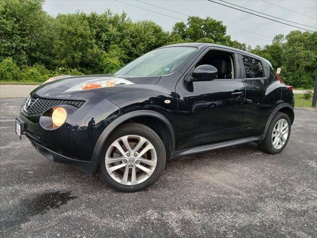 2013 Nissan Juke