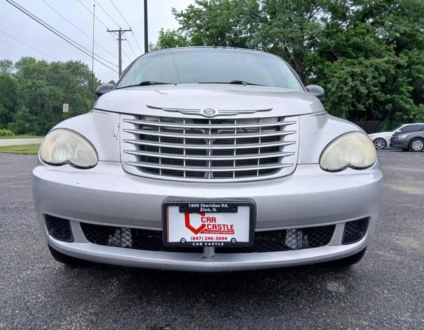 Photo of 2009 Silver Chrysler PT Cruiser