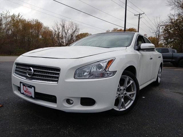 2012 Nissan Maxima