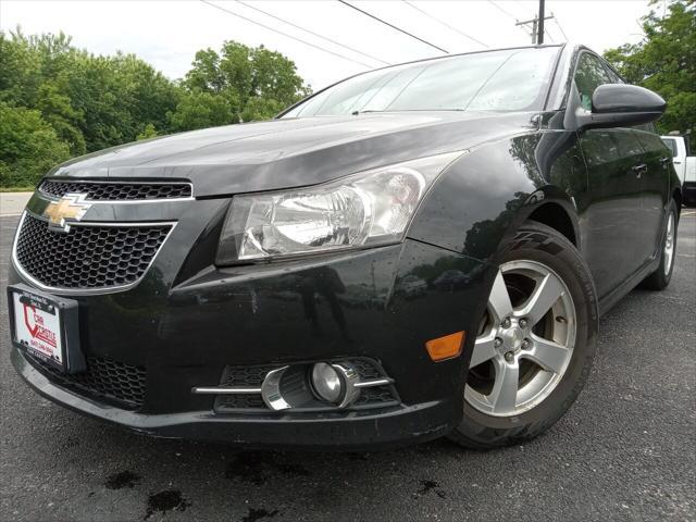 2012 Chevrolet Cruze