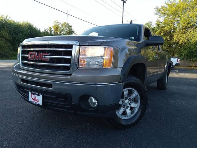 2012 GMC Sierra 1500