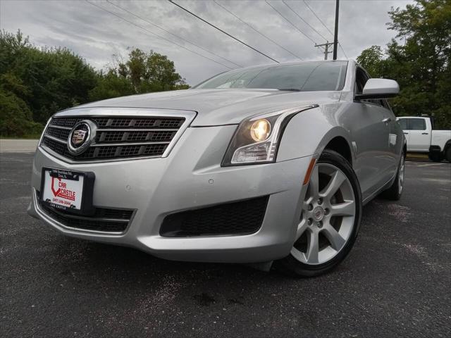 2013 Cadillac ATS