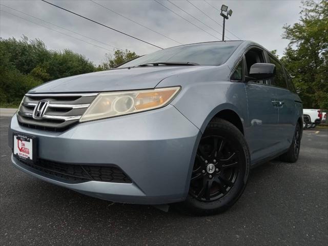 2011 Honda Odyssey