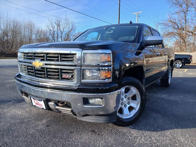 2014 Chevrolet Silverado 1500