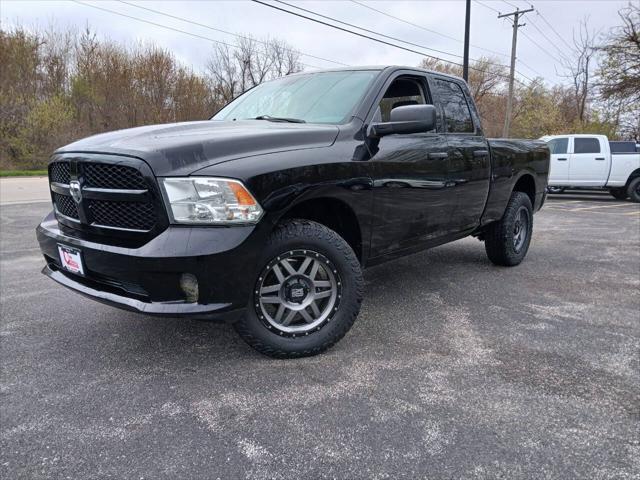 2014 RAM 1500