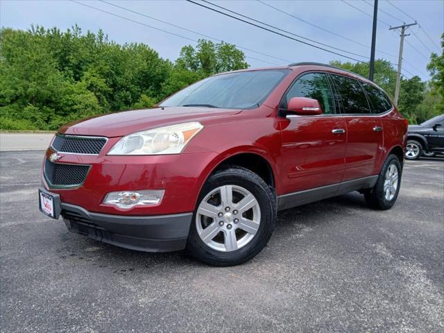 2011 Chevrolet Traverse