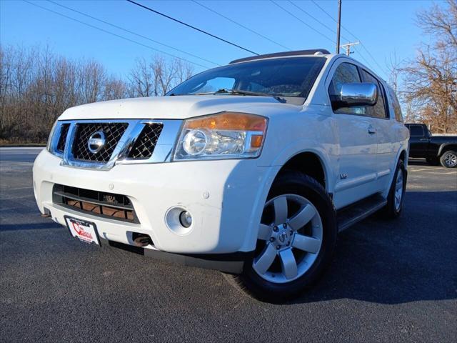 2008 Nissan Armada