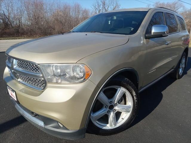 2011 Dodge Durango