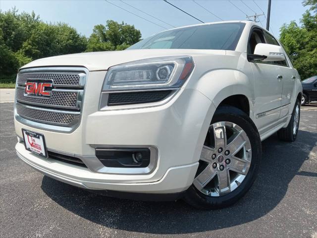 2015 GMC Acadia