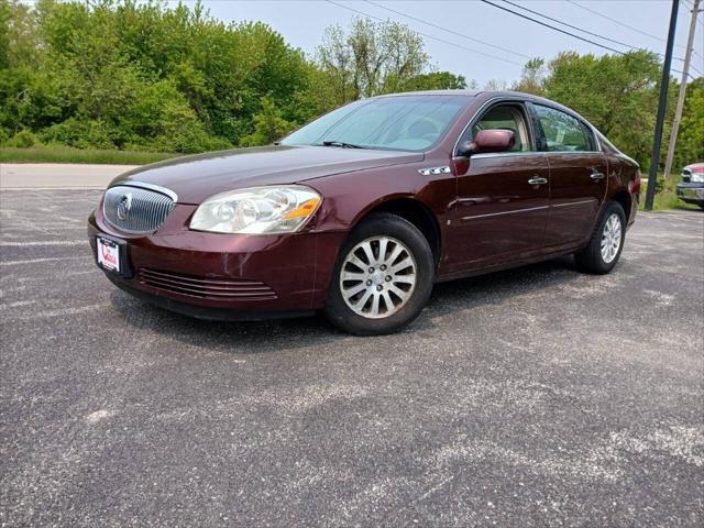 2007 Buick Lucerne