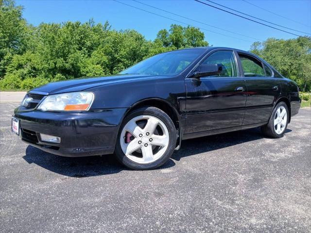2002 Acura TL