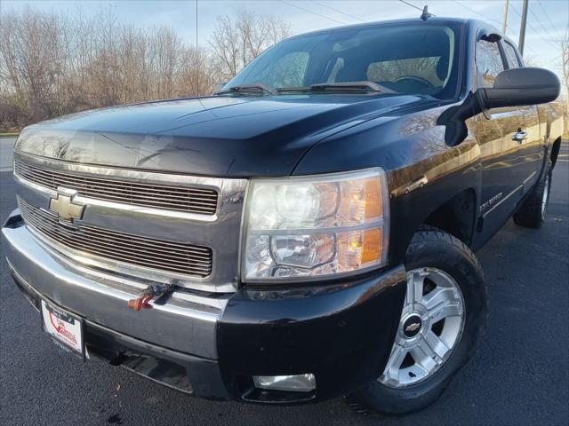 2007 Chevrolet Silverado 1500