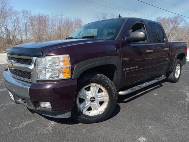 2008 Chevrolet Silverado 1500