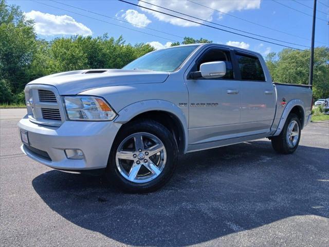 2012 RAM 1500