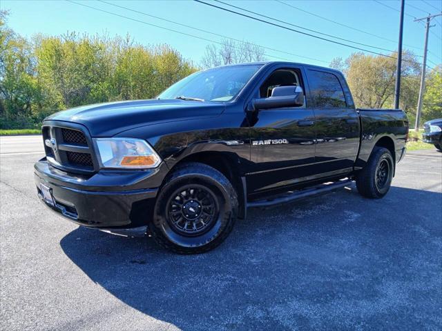 2012 RAM 1500