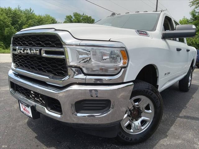 2020 RAM 2500