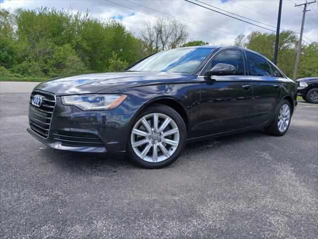 2015 Audi A6