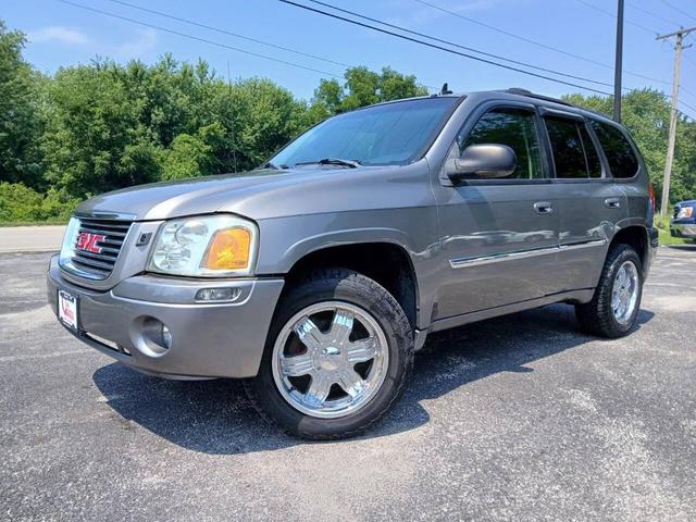 Photo of 2009 Gray GMC Envoy