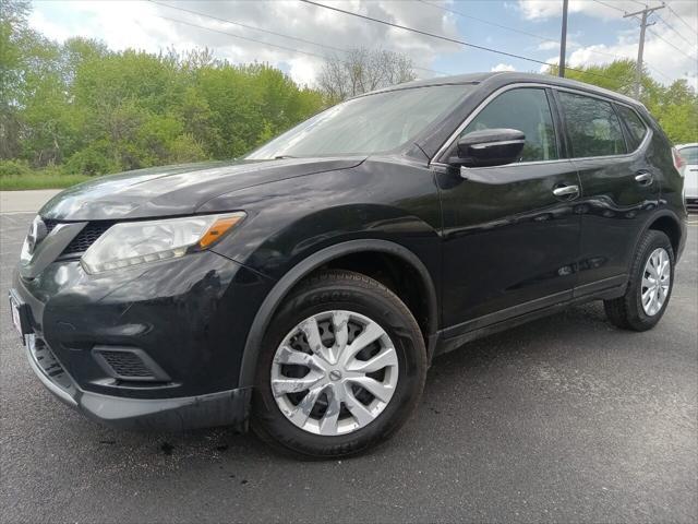 2015 Nissan Rogue